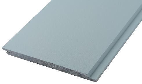 Фиброцементные панели Smooth Click F10 купить в Омске