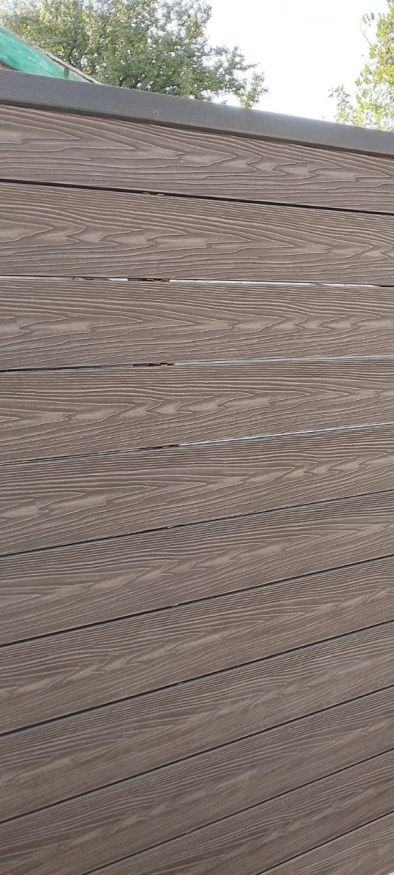 Террасная доска пустотелая NanoWood Comfort 3D Венге купить в Омске