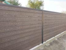 Террасная доска пустотелая NanoWood Comfort 3D Венге