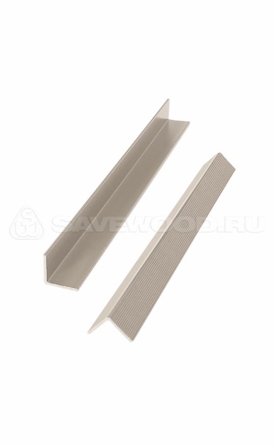 Уголок ДПК Savewood, Бежевый купить в Омске