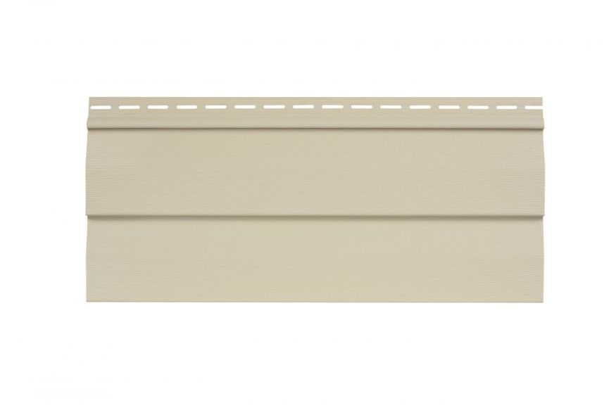 Виниловый сайдинг Tecos Корабельный брус, Золотой песок купить в Омске