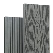 Террасная доска Latitudo, PRO 2 усиленная, Серый