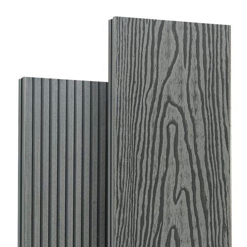 Террасная доска Latitudo, PRO 2 усиленная, Серый купить в Омске