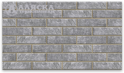 Фасадные термопанели Аляска серия Классика 38. Wall купить в Омске