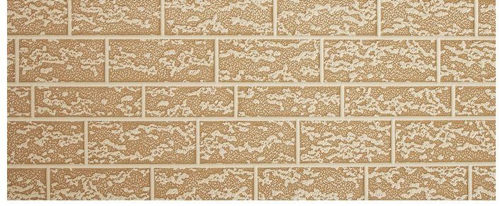 Фасадная панель Zodiac Крупнозернистый кирпич AE2-004 купить в Омске