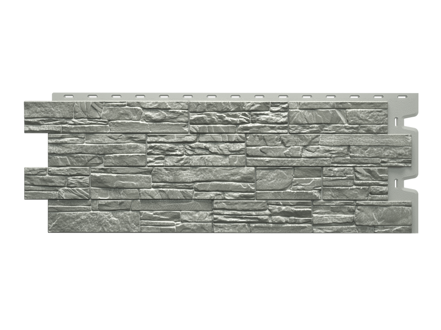 Фасадная панель Docke Stein Базальт купить в Омске