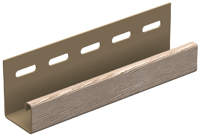 J-планка Ю-Пласт, Дуб Timberblock, Натуральный купить в Омске