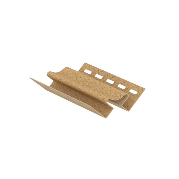 Внутренний угол Ю-Пласт Стоун Хаус S-Lock Клинкер, цвет Горчичный. купить в Омске