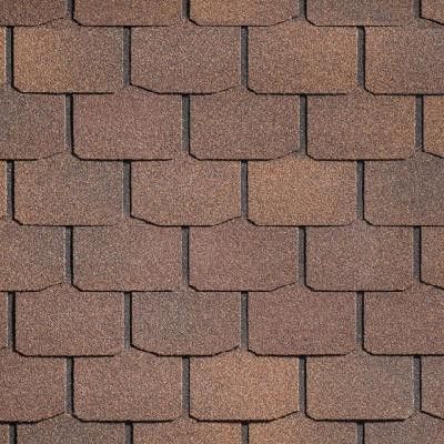 Гибкая черепица Shinglas, Классик, Модерн, Плато купить в Омске