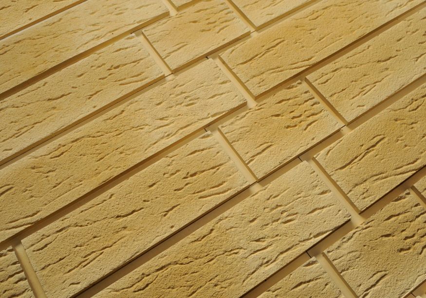 Фасадная плитка Кирисс Клинкер для наружной отделки купить в Омске