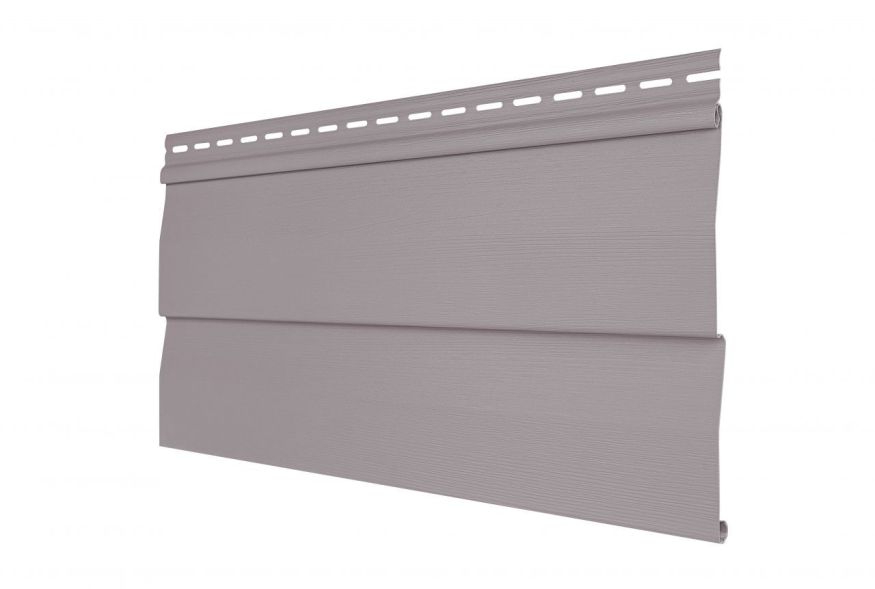 Виниловый сайдинг Tecos Корабельный брус, Пыльная роза купить в Омске