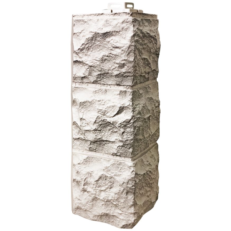 Наружный угол FineBer Доломит, Бежевый купить в Омске