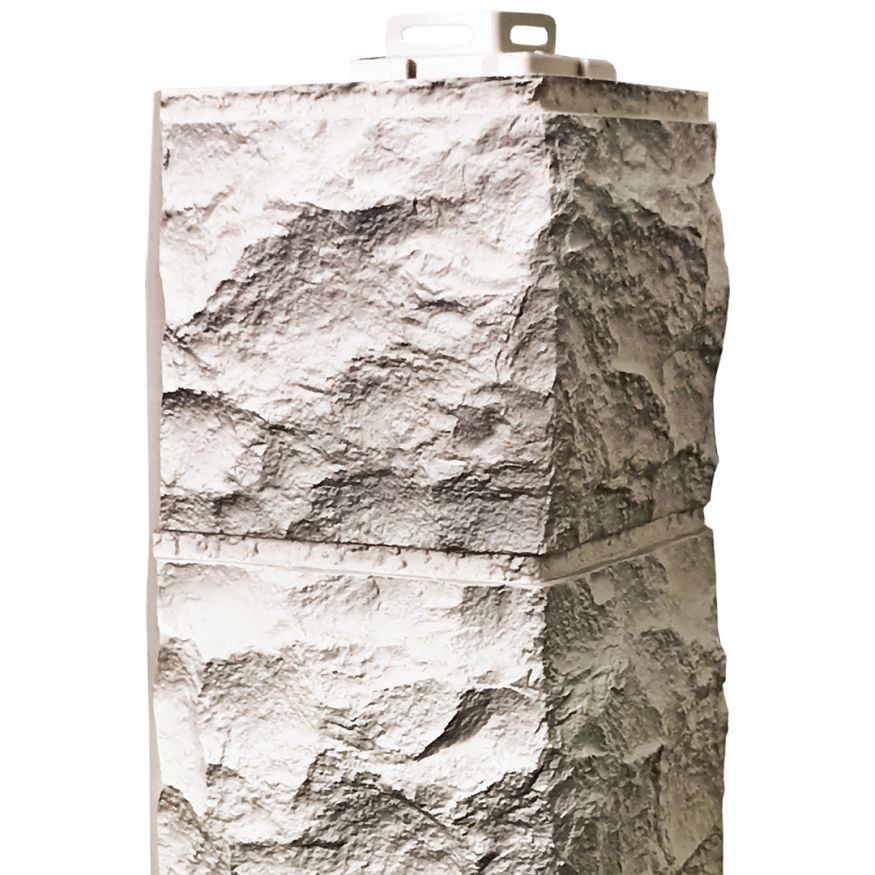 Наружный угол FineBer Доломит, Бежевый купить в Омске