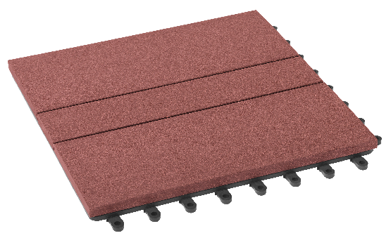 Модульный паркет ДПК GRINDERDECO Комфорт 1 Мербау купить в Омске