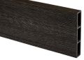 Доска для грядок и клумб из ДПК 3D, 25х150х2950, цвет венге купить в Омске