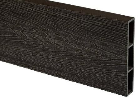 Доска для грядок и клумб из ДПК 3D, 25х150х2950, цвет венге купить в Омске