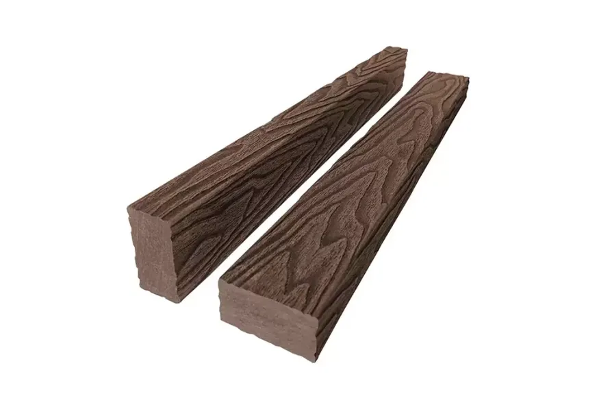 Брус лавочный 3D-тиснение 30х60 Венге купить в Омске