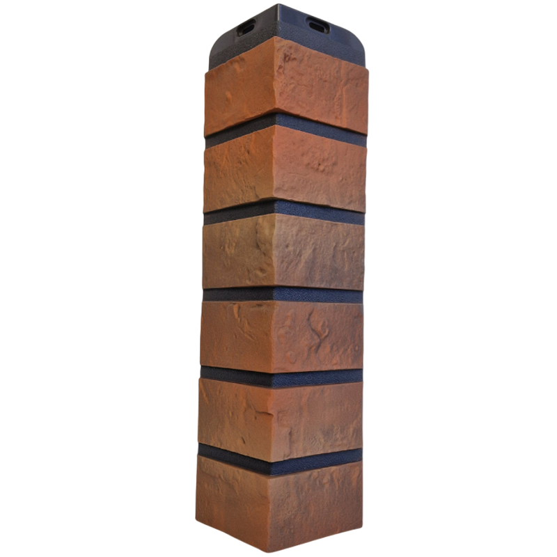 Наружный угол Alta-West Прусский кирпич, Кенигсберг купить в Омске