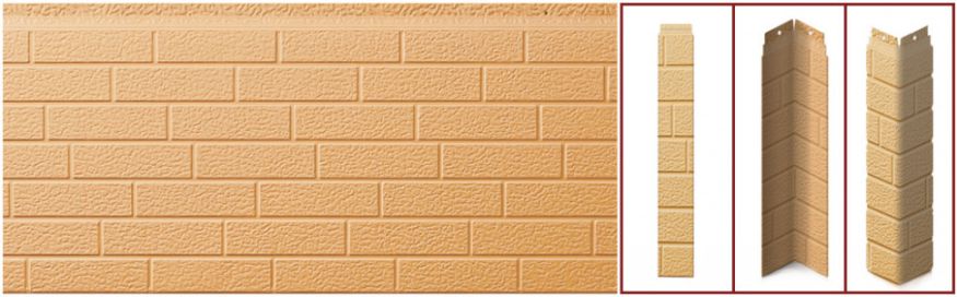 Фасадные термопанели Эконом - Модель X601 купить в Омске