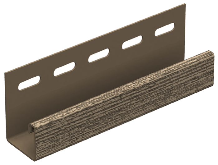 J-планка Ю-Пласт Timberblock Ель Альпийская  купить в Омске