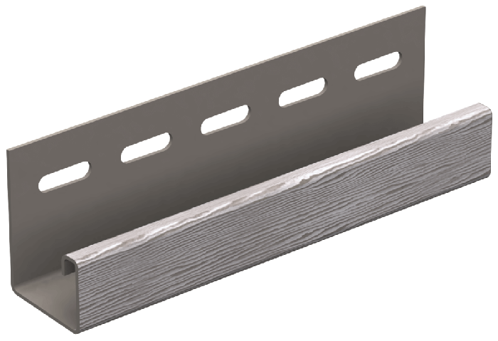 J-планка Ю-Пласт, Timberblock, Дуб, Серебристый купить в Омске