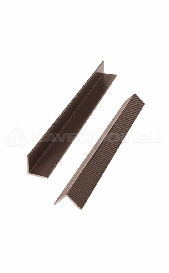 Уголок ДПК Savewood, Терракот купить в Омске