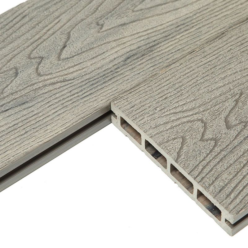 Террасная доска из ДПК CM Decking Robust, Ясень  купить в Омске