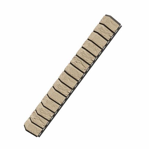 Угол внешний Доломит, Москва, Кремовый купить в Омске