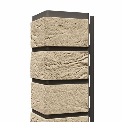 Угол внешний Доломит, Москва, Кремовый купить в Омске