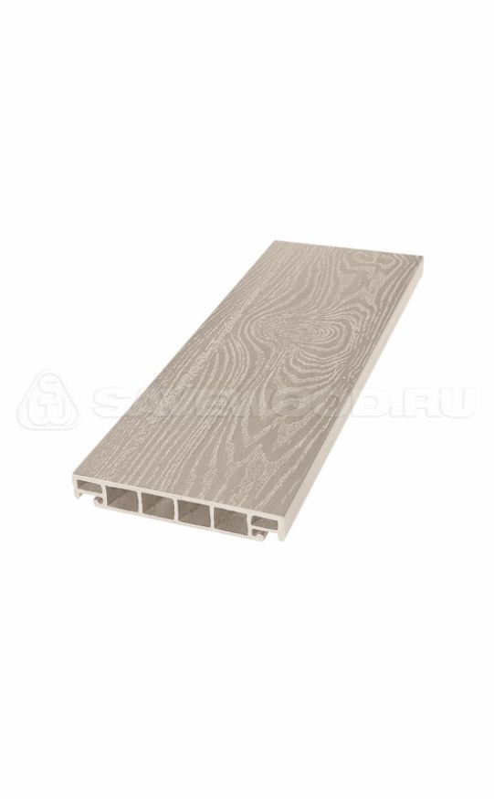 Террасная доска SaveWood, SW Salix (T), Бежевый купить в Омске