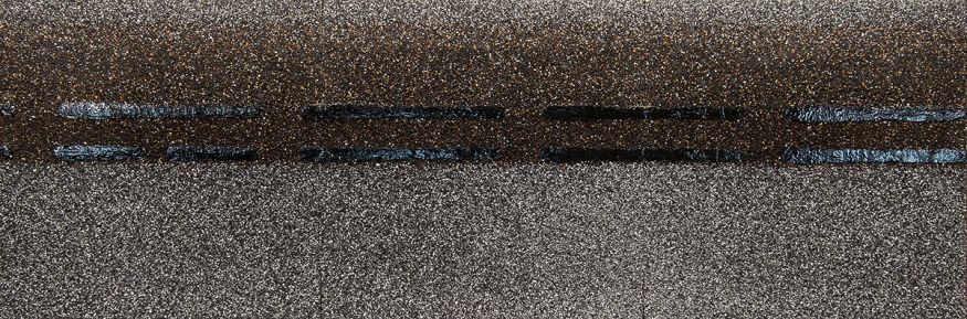 Коньково-карнизная черепица Docke, Premium, Халва купить в Омске