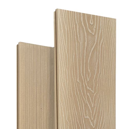 Террасная доска Latitudo, Solid Полнотелая, Натур купить в Омске