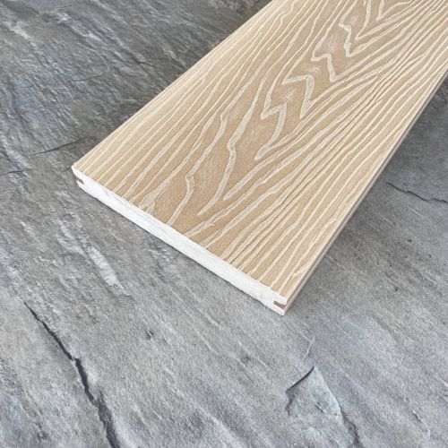 Террасная доска Latitudo, Solid Полнотелая, Натур купить в Омске