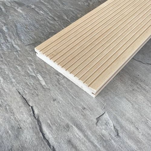 Террасная доска Latitudo, Solid Полнотелая, Натур купить в Омске