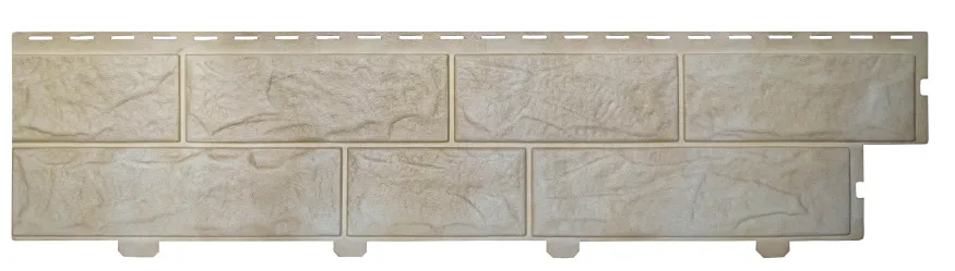 Формованный сайдинг Альта-Профиль Камень вулканический, Рутил купить в Омске