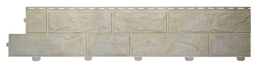 Формованный сайдинг Альта-Профиль Камень вулканический, Рутил купить в Омске