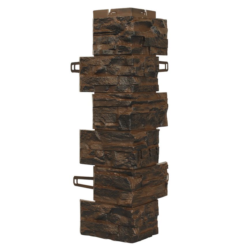 Угол наружный Royal Stone, Скалистый камень, Монреаль купить в Омске