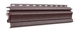 Наличник Альта-профиль, Модерн, Коричневый купить в Омске