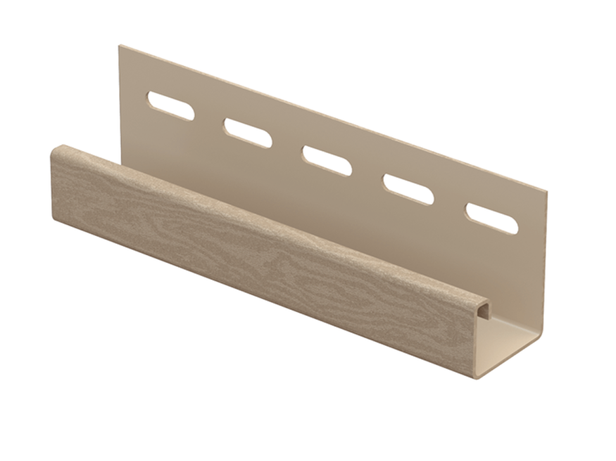 J-планка Ю-Пласт, Timberblock Кедр, Светлый купить в Омске