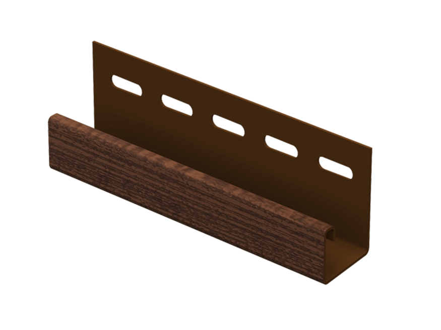 J-планка Ю-Пласт Timberblock, Ель, Сибирская купить в Омске