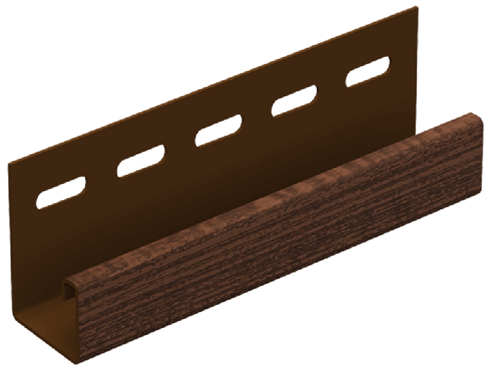 J-планка Ю-Пласт Timberblock, Ель, Сибирская купить в Омске