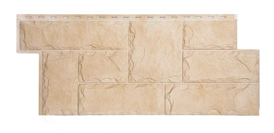 Фасадная панель T-Сайдинг, Марсель ЭКО-2 Кедр купить в Омске