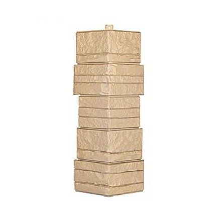 Угол T-Сайдинг, Альпийская Сказка Желтый купить в Омске