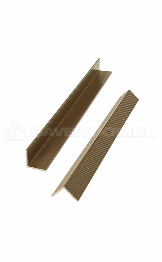 Уголок ДПК Savewood, Тик купить в Омске