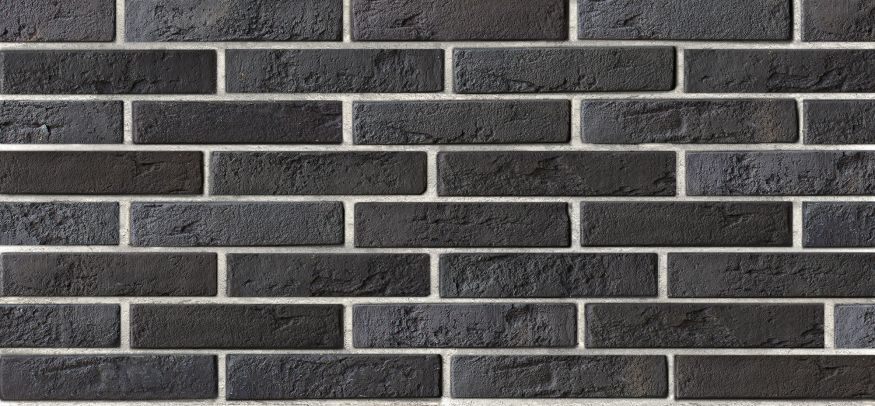 Фиброцементные панели Panda Гранж-кирпич 03120F купить в Омске