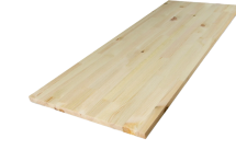 Тетива для лестниц Архангельский лес 6000мм*400мм*60мм кат. А