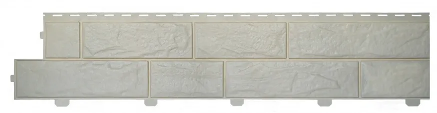 Формованный сайдинг Альта-Профиль Камень вулканический, Перлит купить в Омске