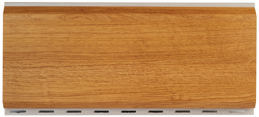 Фасадные термопанели BrusDecor Шамони Дуб купить в Омске