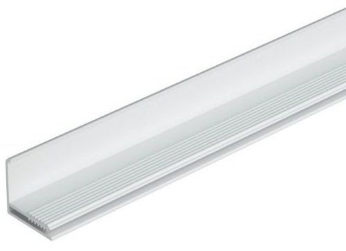 Фасадный L-профиль цвета Агат купить в Омске