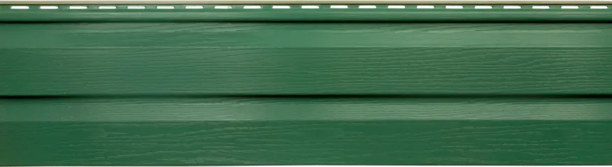 Акриловый сайдинг Альта-профиль Канада Плюс Премиум, Зеленый купить в Омске